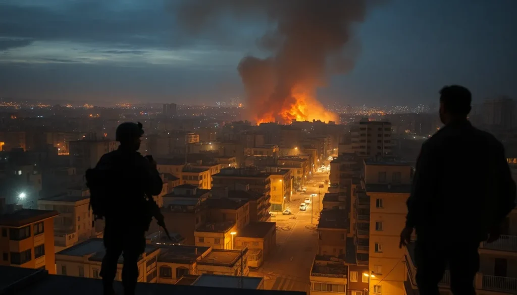 Imagen relacionada con Ataque aéreo Israel Beirut