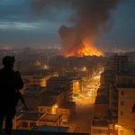 Imagen relacionada con Ataque aéreo Israel Beirut