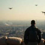 Imagen relacionada con conflicto Israel-Hamás Gaza escalada violencia