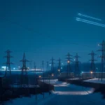 Imagen relacionada con ataque a infraestructura energética Ucrania 2026