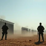 Imagen relacionada con conflicto Israel Gaza