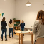 Imagen relacionada con inmigrantes ucranianos Málaga