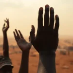 Imagen relacionada con violaciones de derechos humanos Tigray