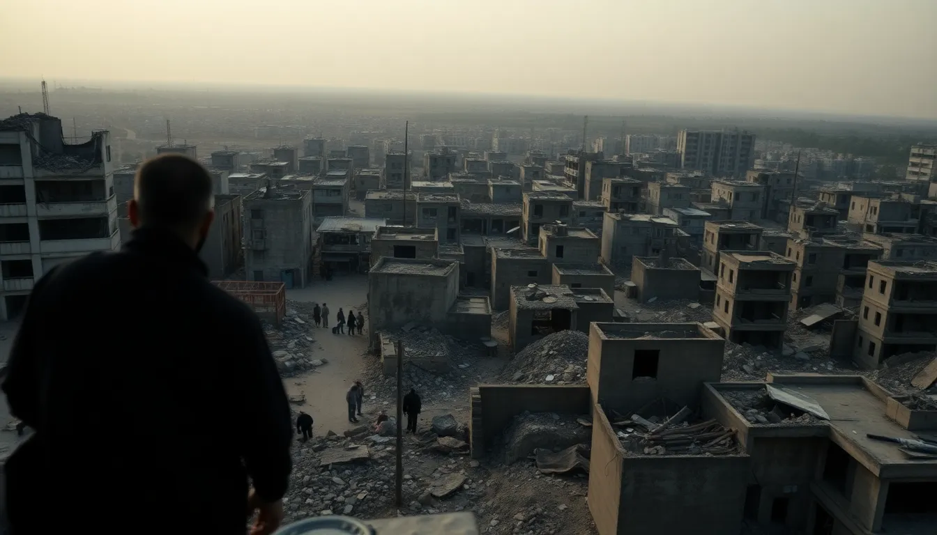 Imagen relacionada con derechos humanos Gaza informe ONU