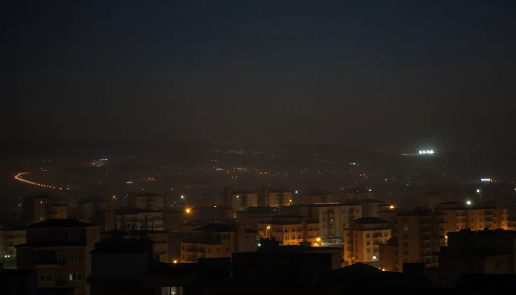 Imagen relacionada con intensificación ataques Israel Gaza