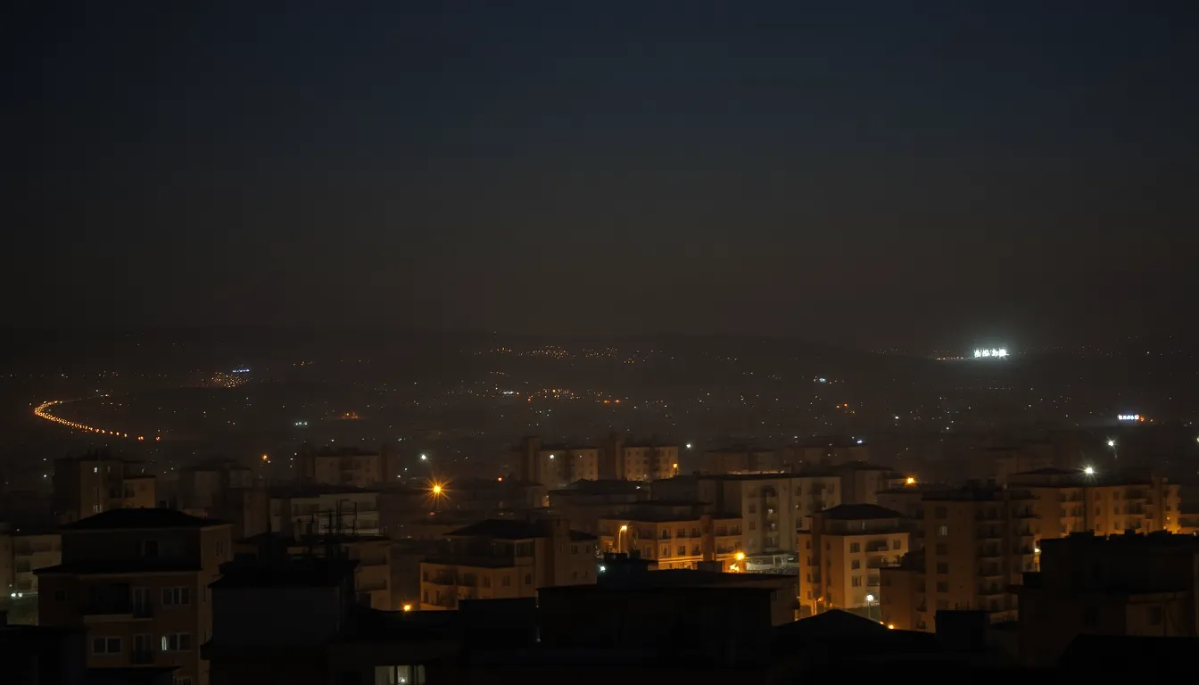 Imagen relacionada con intensificación ataques Israel Gaza