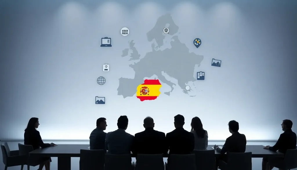 Imagen relacionada con España en un mundo fragmentado