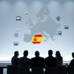 Imagen relacionada con España en un mundo fragmentado