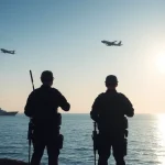 Imagen relacionada con China Taiwán conflicto militar frontera