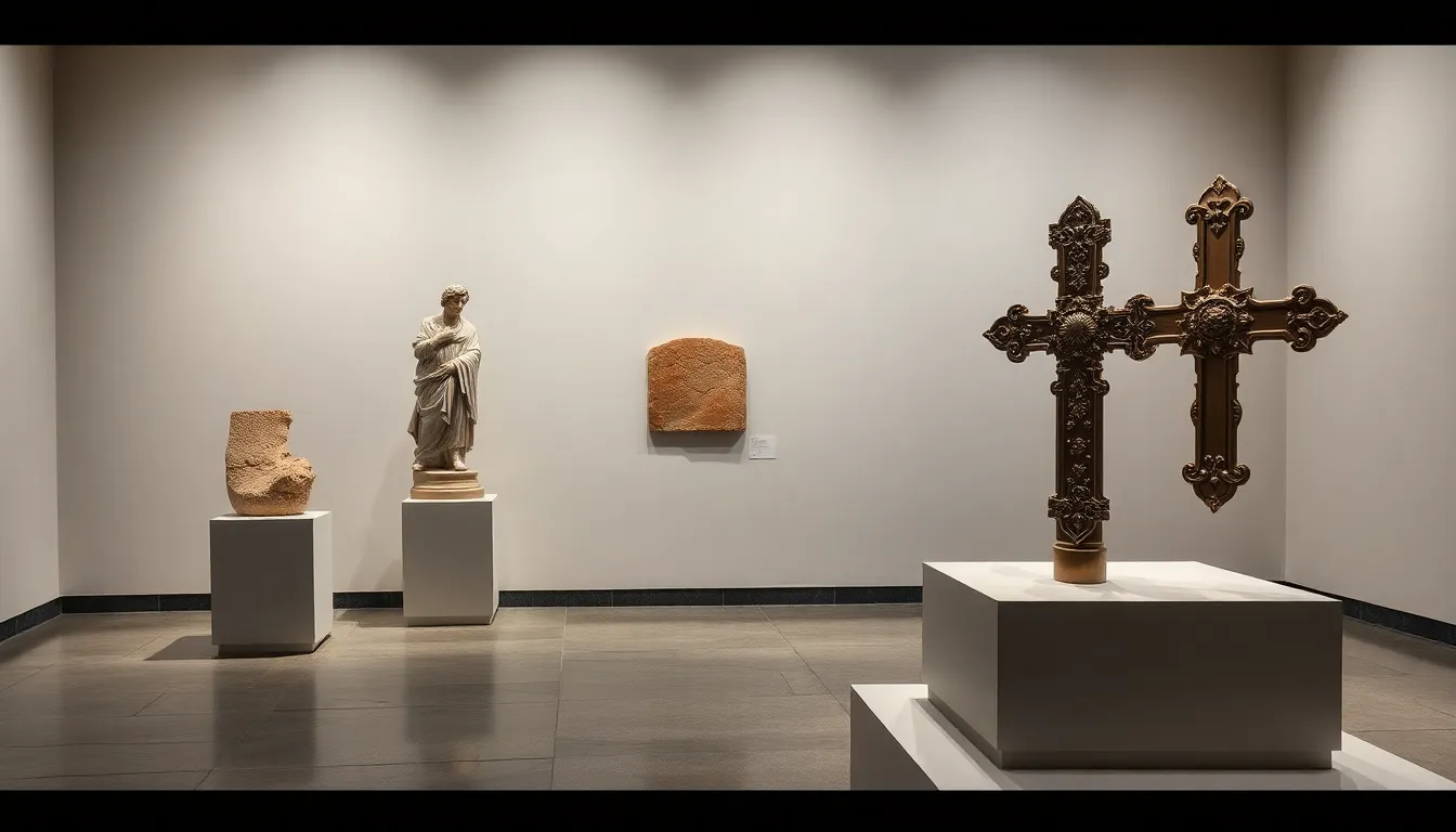 Imagen relacionada con devolución de patrimonio artístico Guerra Civil