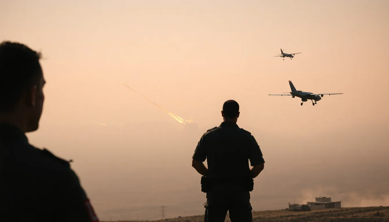 Imagen relacionada con tensiones Israel Irán conflicto Medio Oriente