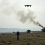 Imagen relacionada con Karabaj conflicto escalation