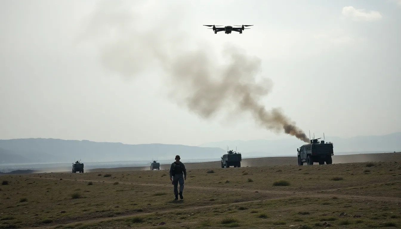 Imagen relacionada con Karabaj conflicto escalation