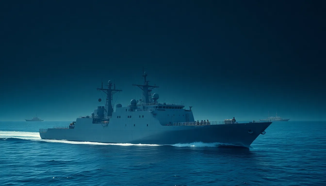 Imagen relacionada con Orion 26 Marruecos fragata Mohammed VI