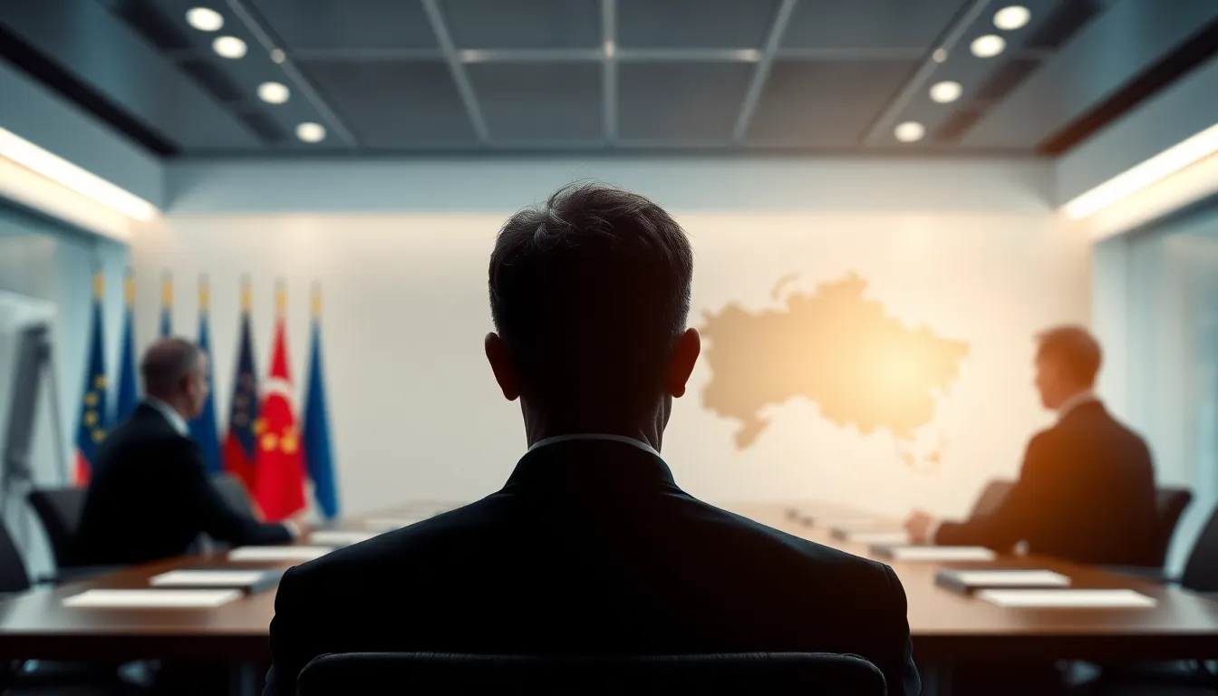 Imagen relacionada con relaciones UE Rusia Ucrania