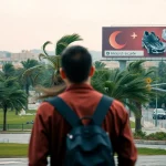 Imagen relacionada con temporal viento España 2026