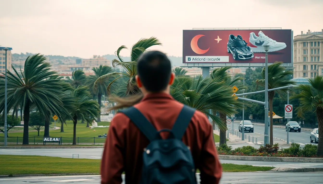 Imagen relacionada con temporal viento España 2026