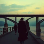 Imagen relacionada con Puente Avenida Irun Francia duelo Guerra Civil