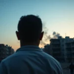 Imagen relacionada con crisis en Gaza