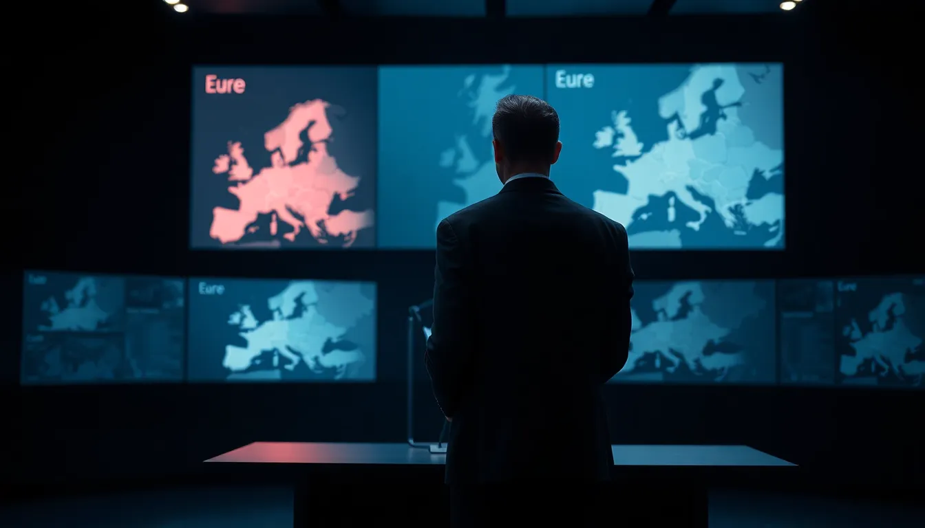 Imagen relacionada con amenazas nucleares Rusia Europa occidental