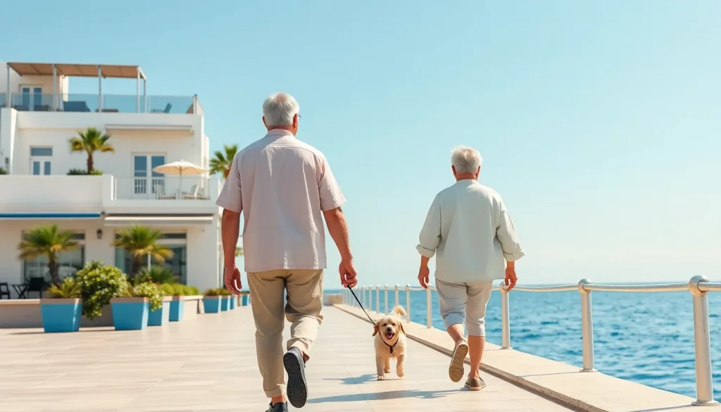 Imagen relacionada con jubilados alemanes en España