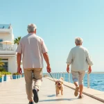 Imagen relacionada con jubilados alemanes en España