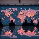 Imagen relacionada con fragmentación internacional España