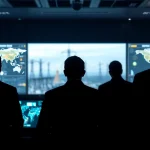 Imagen relacionada con ciberataques a infraestructuras críticas europeas