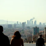 Imagen relacionada con bombardeos Beirut civiles