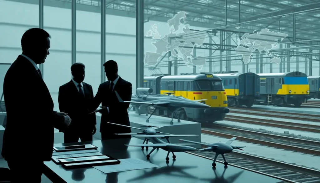 Imagen relacionada con apoyo militar España Ucrania 2026