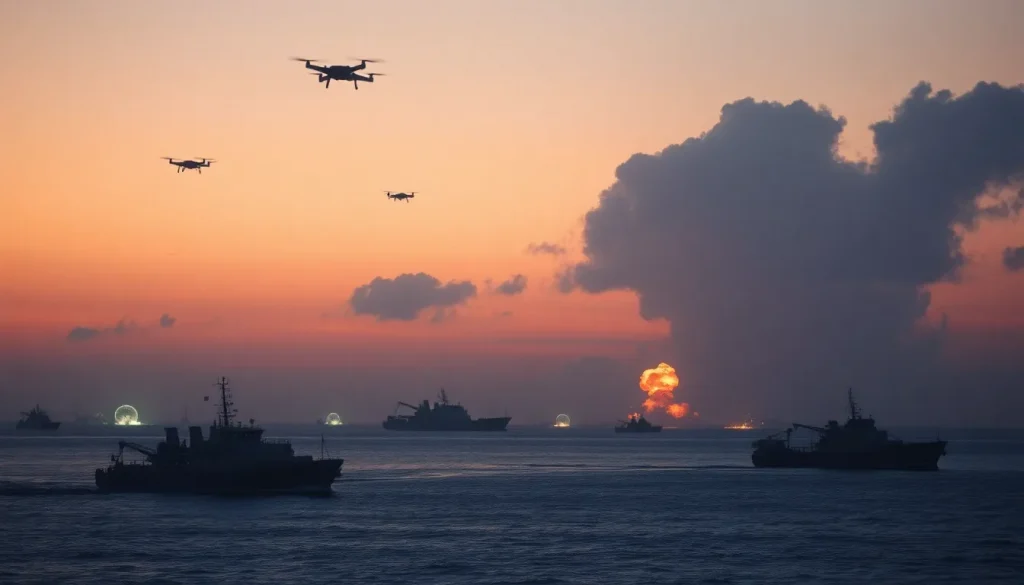 Imagen relacionada con conflicto EE. UU. Israel Irán