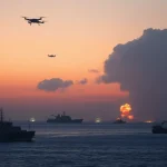 Imagen relacionada con conflicto EE. UU. Israel Irán