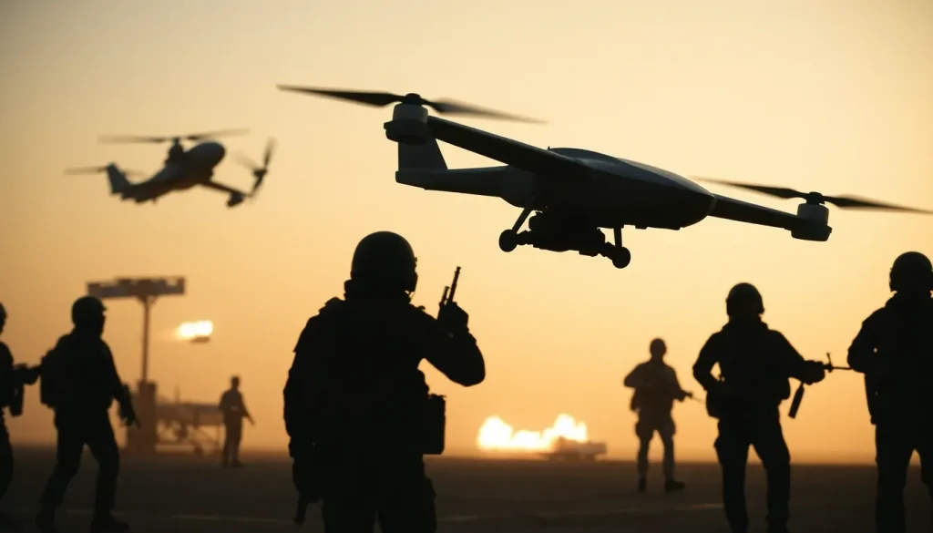 Imagen relacionada con conflicto Irán Estados Unidos 2024