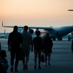 Imagen relacionada con evacuación España Oriente Próximo