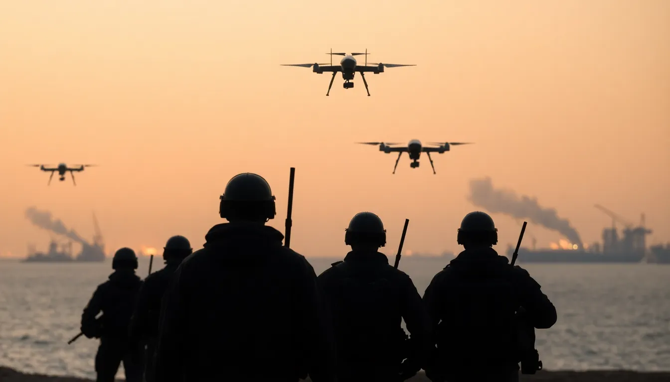 Imagen relacionada con conflicto Oriente Medio Estados Unidos Israel Irán