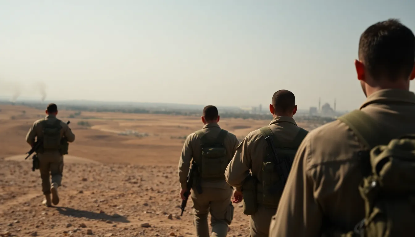 Imagen relacionada con conflicto Israel-Hezbolá Libano 2024 offesiva