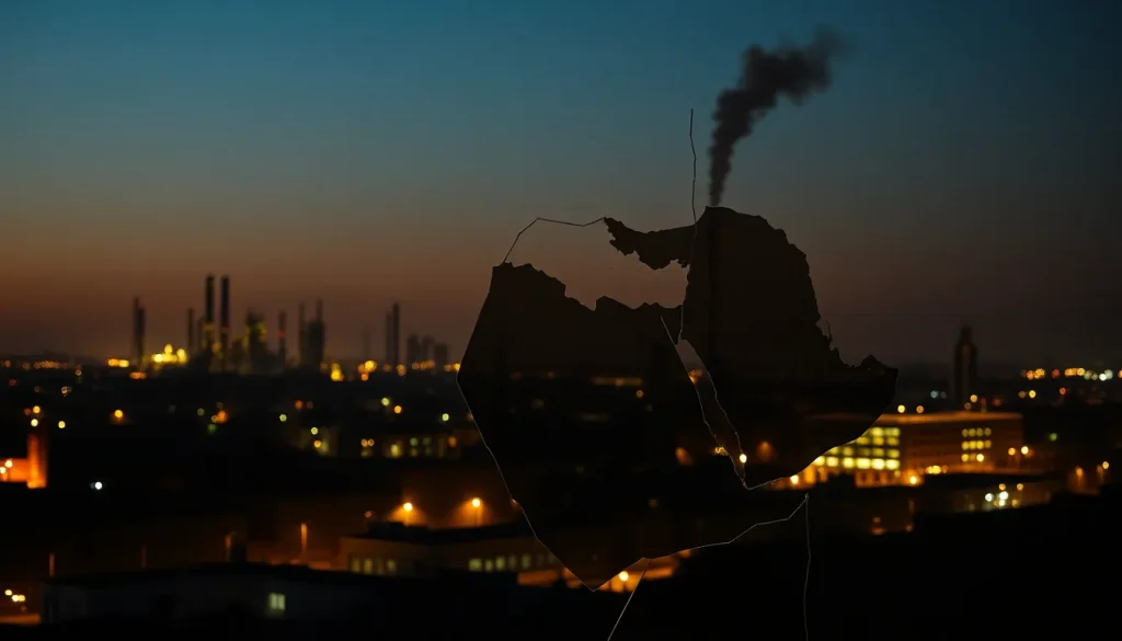 Imagen relacionada con conflicto Irán Israel 2026