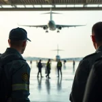 Imagen relacionada con evacuación España Omán Conflicto Oriente Medio