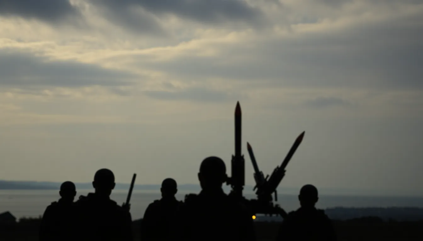 Imagen relacionada con ofensiva hutíes Yemen Israel misiles balísticos