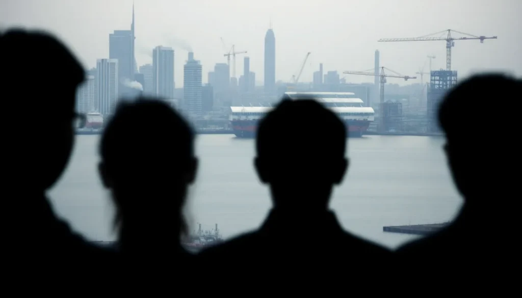 Imagen relacionada con impacto guerra Irán inmobiliario