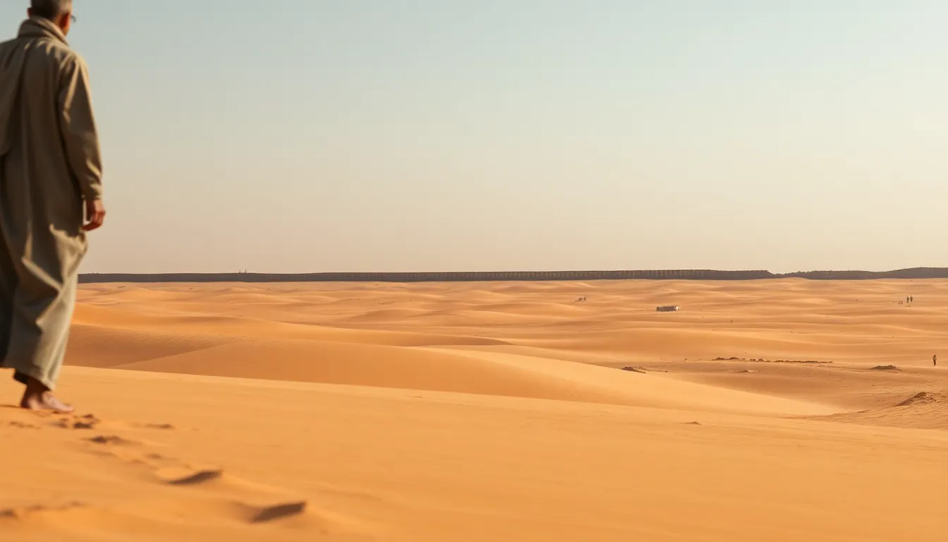 Imagen relacionada con Sáhara Occidental referéndum autodeterminación muro 2700 km