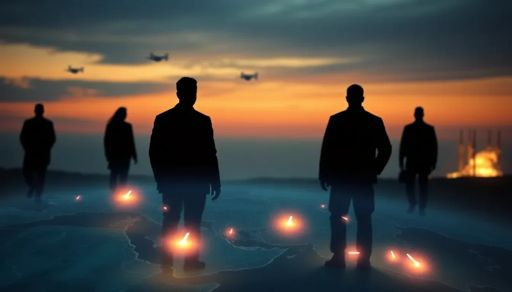 Imagen relacionada con conflagración Irán Israel