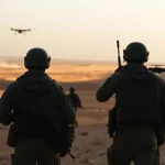 Imagen relacionada con conflicto Israel Irán Líbano 2026