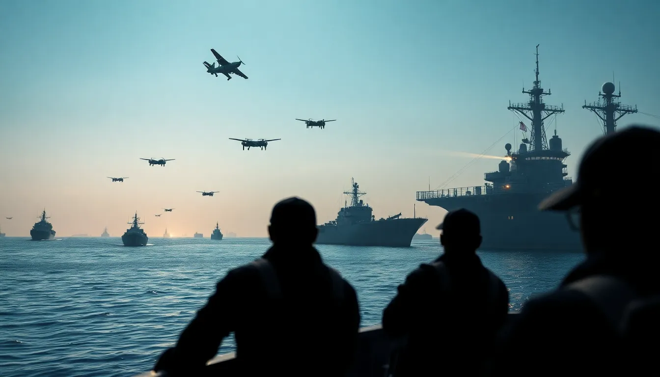 Imagen relacionada con conflicto Estados Unidos Irán 2026