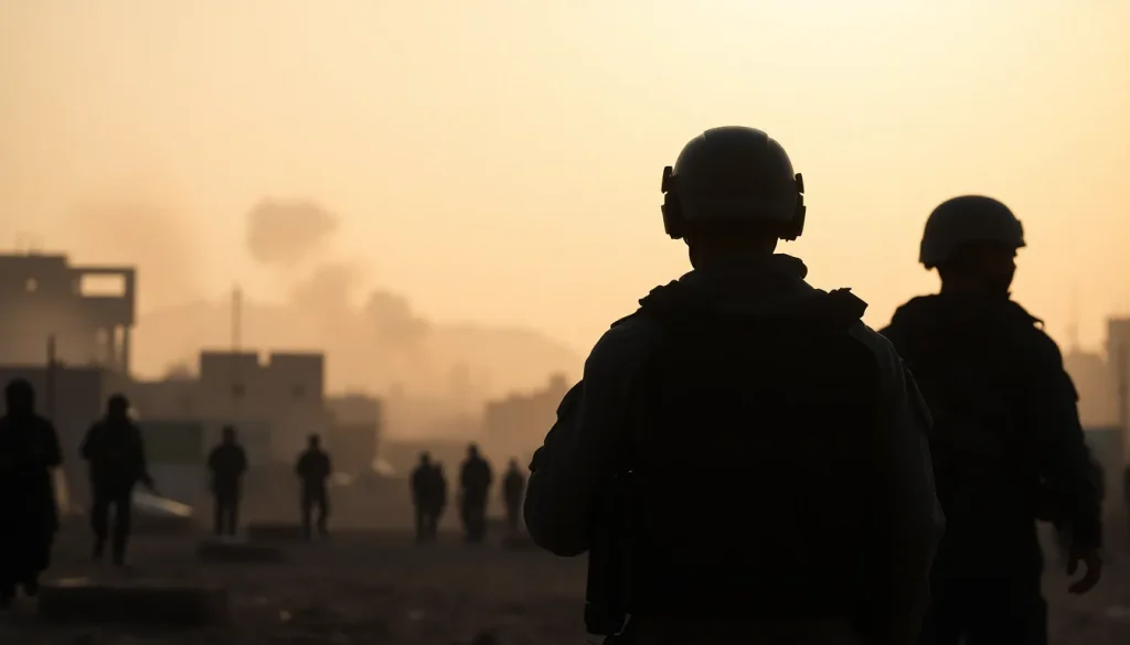 Imagen relacionada con conflicto Irán-Israel 2024