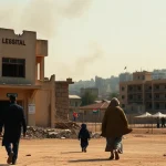 Imagen relacionada con crisis humanitaria Oriente Medio