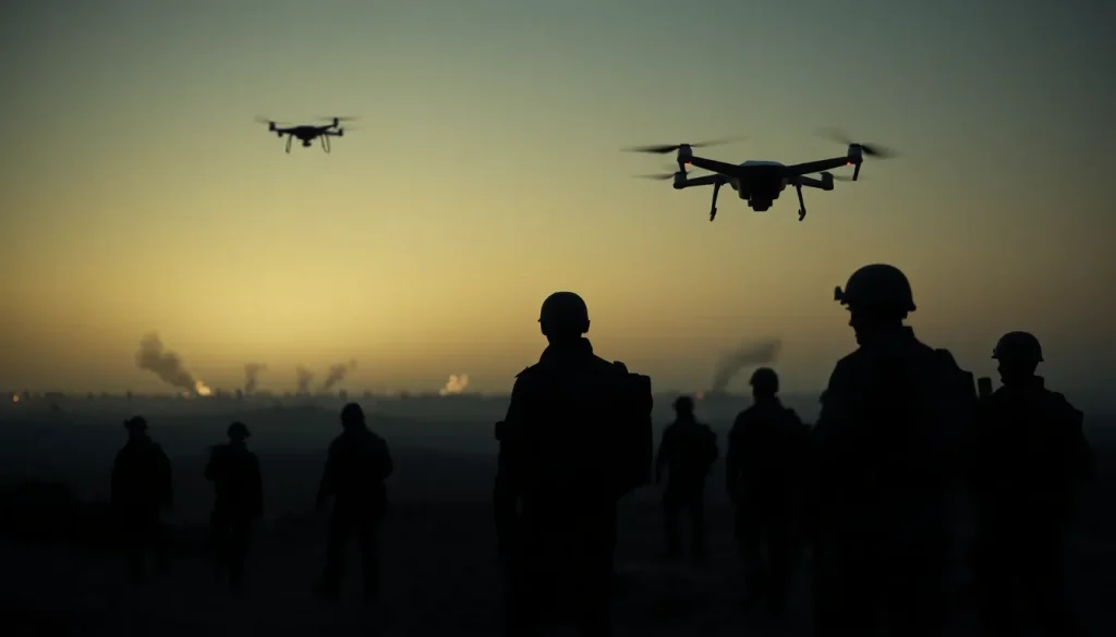 Imagen relacionada con conflicto Israel Irán Líbano 2024