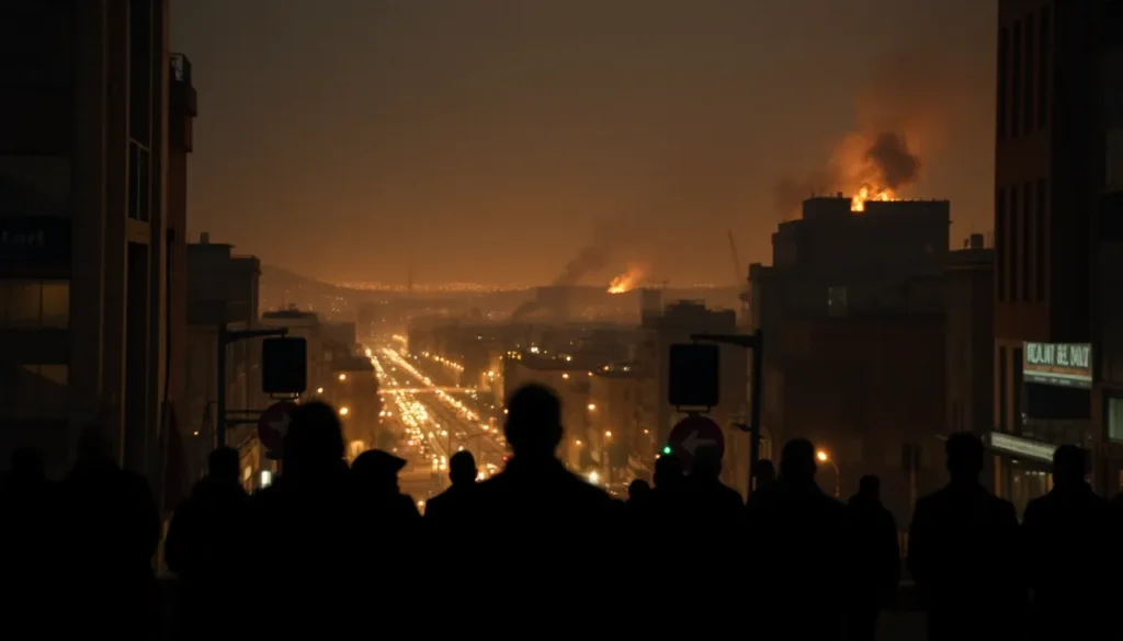 Imagen relacionada con ofensiva militar Israel Irán 2026