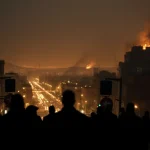 Imagen relacionada con ofensiva militar Israel Irán 2026