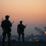 Imagen relacionada con conflicto Oriente Medio 2026